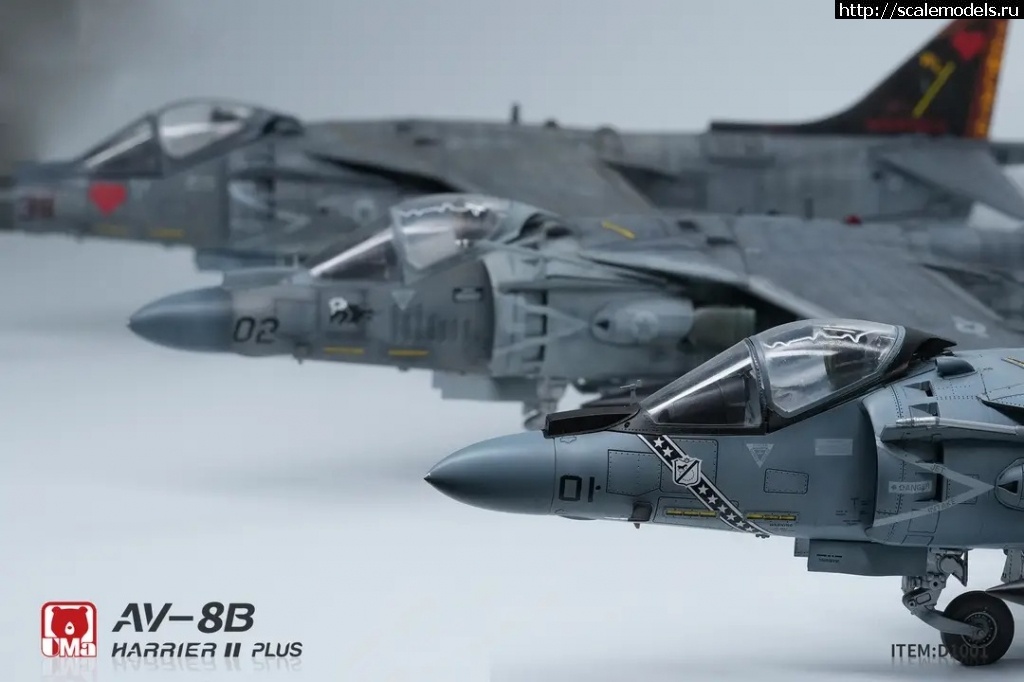 1743608419_img_58_1743608204945.jpg : #1873960/  AV-8B  UMa Model 1/48  