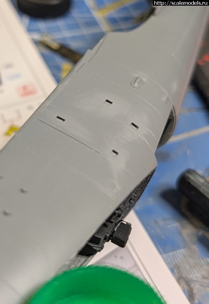 1744061384_PXL_20250407_212706148.jpg : #1874650/ A-10C Thunderbolt II G.W.H. 1/48  