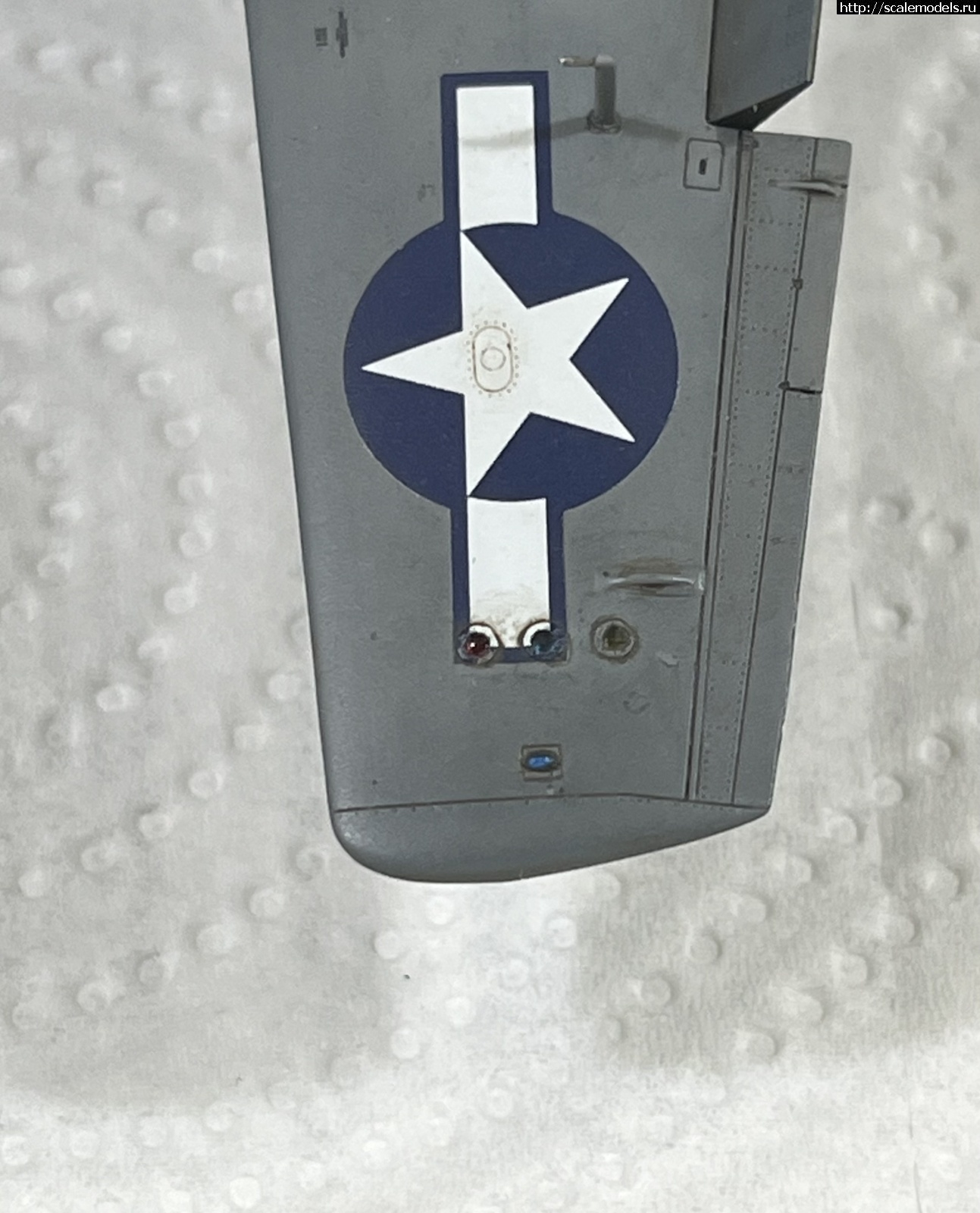 1744102889_IMG_1495.jpeg : Re: Arma Hobby 1/72 P-51B Mustang Ding Hao!/ Arma Hobby 1/72 P-51B Mustang Ding Hao!(#17365) -   