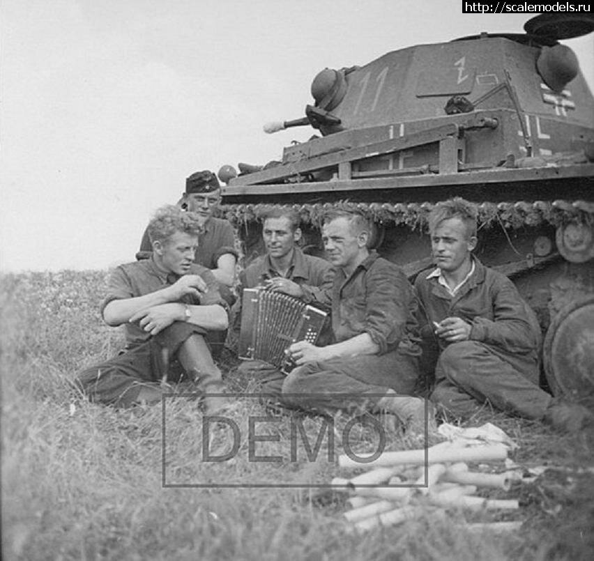 1744355114_2012-00-04-346-1.jpg : #1875005/ Bronco Models 1/35 Pz.Kpfw. II Ausf ...(#17361) -   