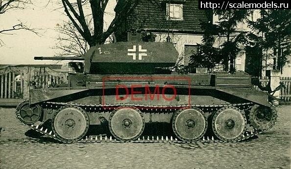 1744355115_2012-01-04-301.jpg : #1875005/ Bronco Models 1/35 Pz.Kpfw. II Ausf ...(#17361) -   