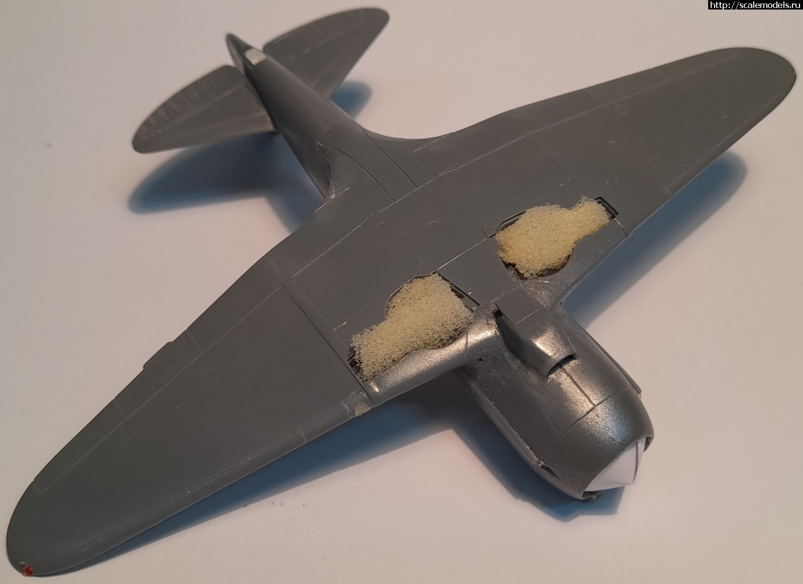 1744360833_20250401_184357.jpg : #1875018/ -210 1/72 "ARTmodel" !  