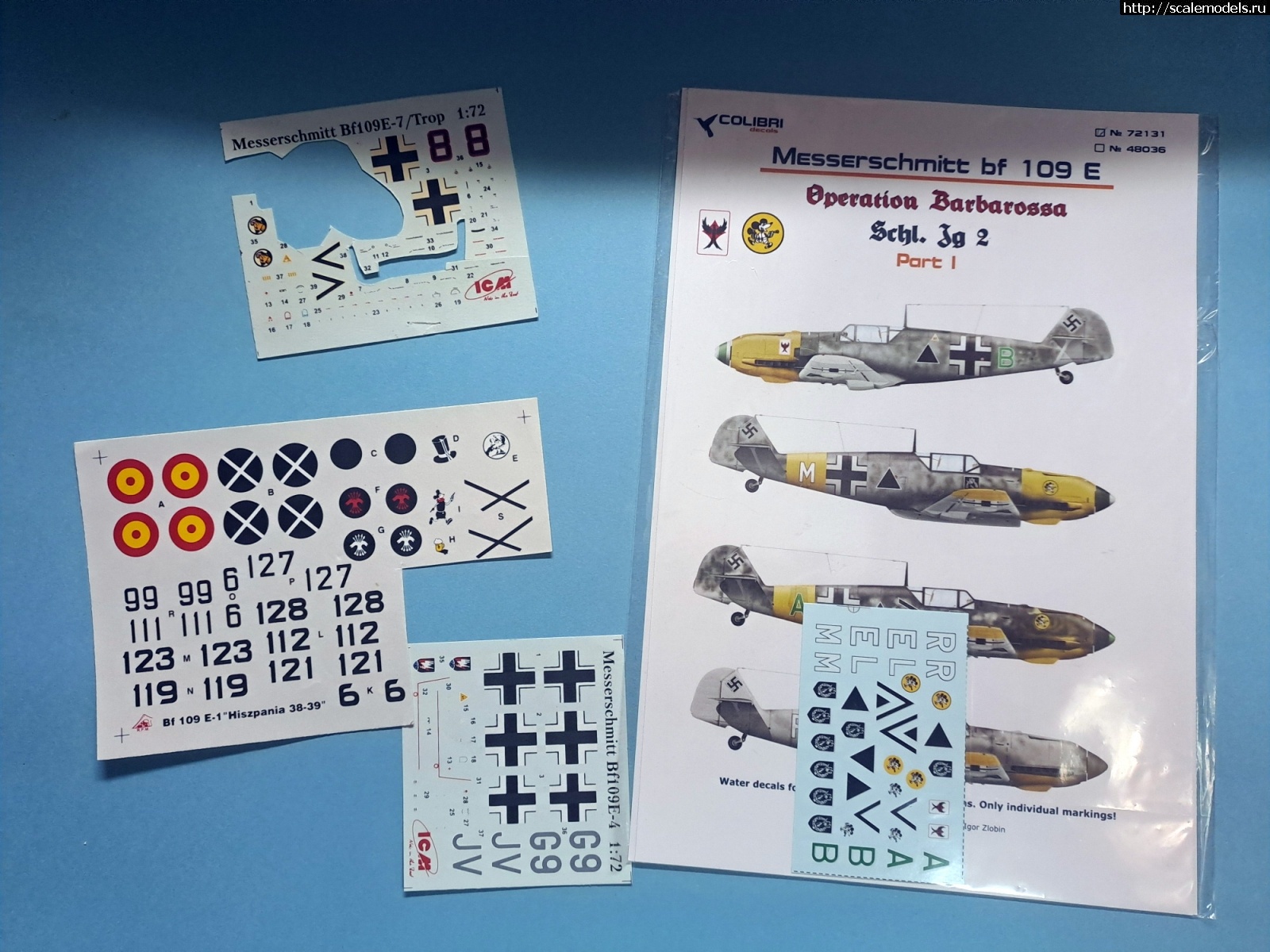 1744393103_20250411_205821.jpg : Bf-109e 3 Az models 1/72  