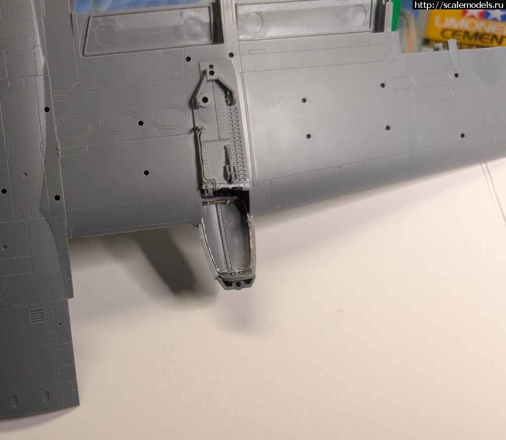 1744407887_PXL_20250411_212858302.jpg : #1875079/ A-10C Thunderbolt II G.W.H. 1/48  