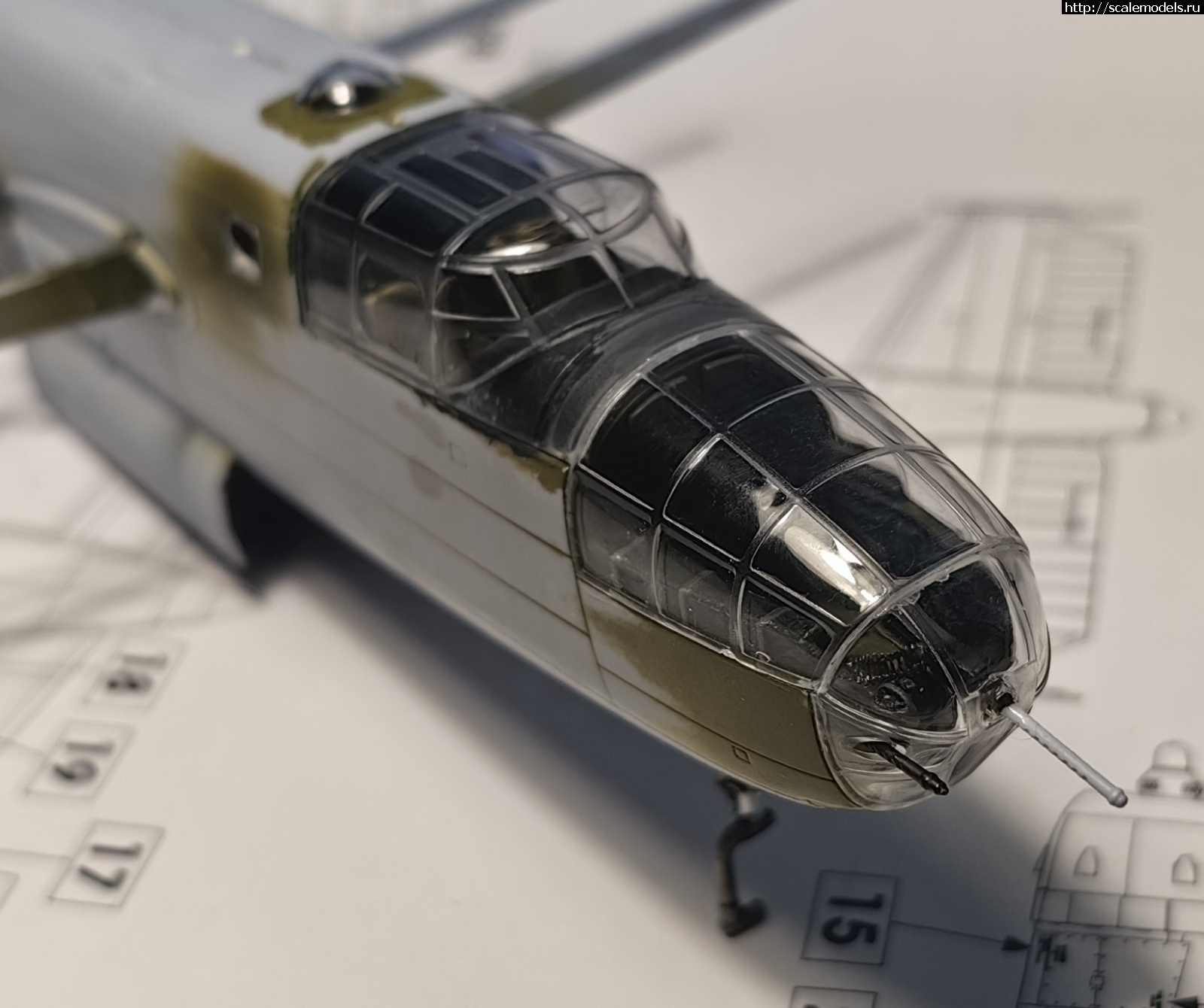 1744555776_IMG_20250413_134109_edit_850758691075199.jpg : #1875304/ B-25c Airfix 1/72 !  
