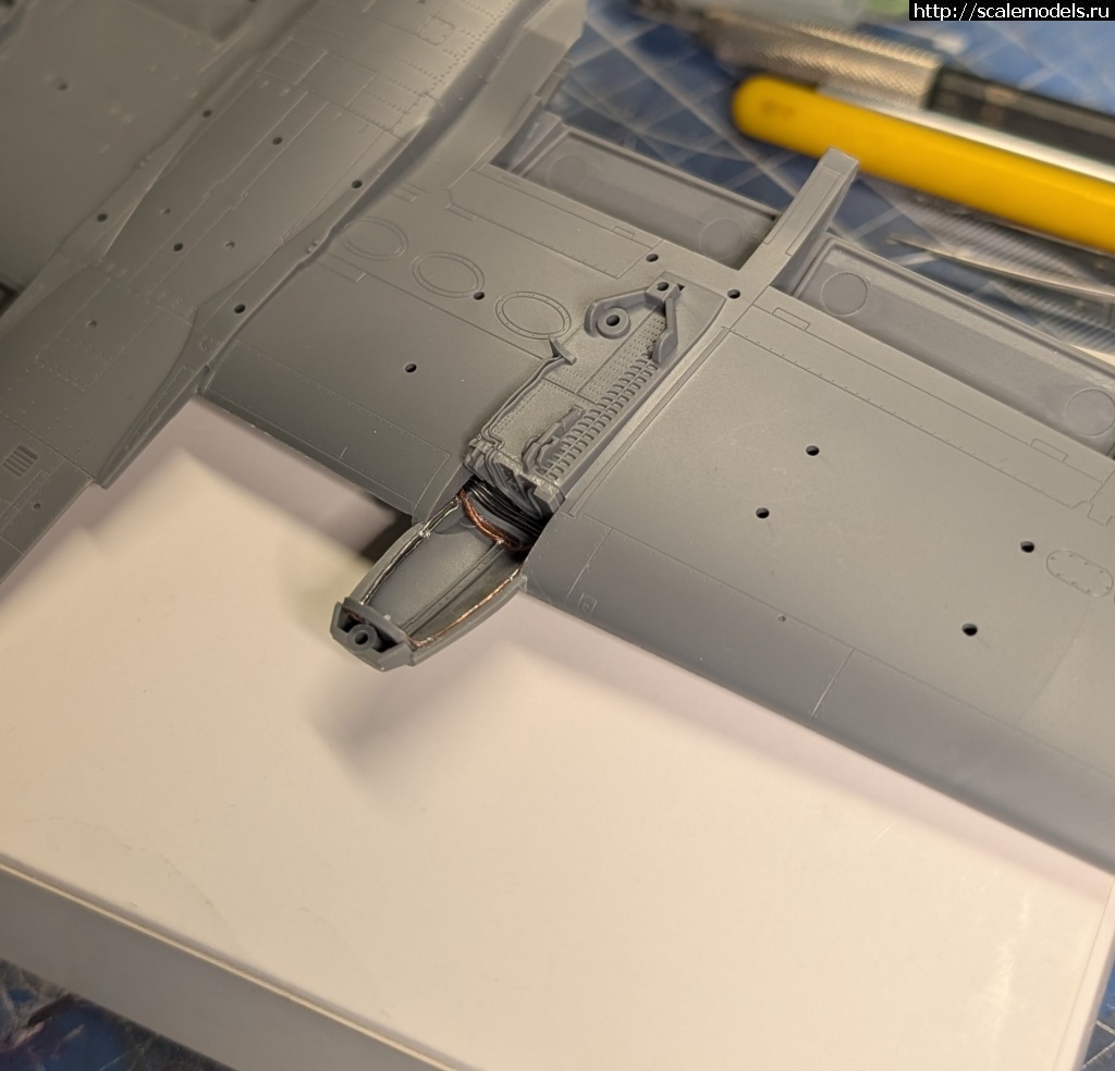 1744752532_PXL_20250412_194900879.jpg : #1875799/ A-10C Thunderbolt II G.W.H. 1/48  