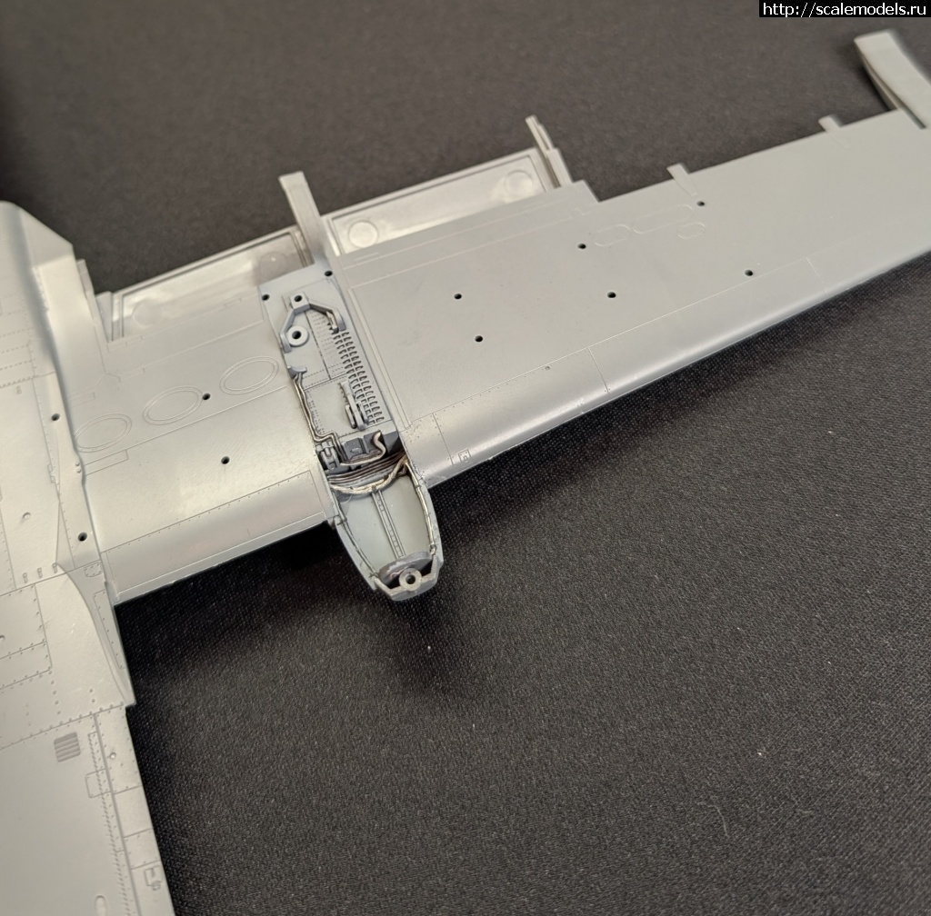 1744752534_PXL_20250414_200004663.jpg : #1875799/ A-10C Thunderbolt II G.W.H. 1/48  