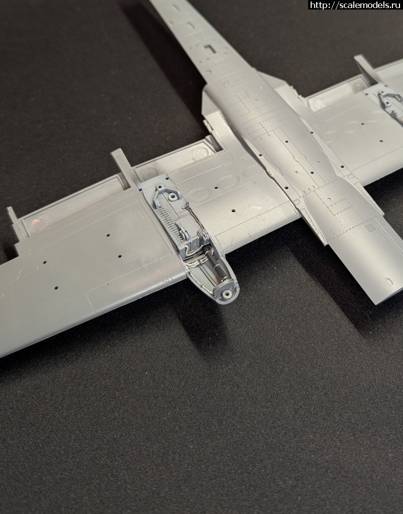 1744752535_PXL_20250414_200033782.jpg : #1875799/ A-10C Thunderbolt II G.W.H. 1/48  