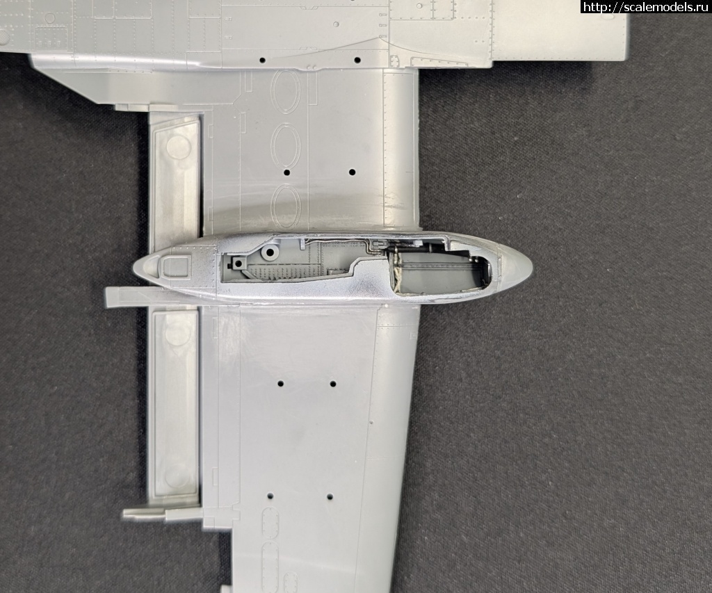 1744752540_PXL_20250415_211845864.jpg : #1875799/ A-10C Thunderbolt II G.W.H. 1/48  
