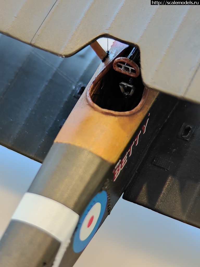 1744816112_IMG_20250416_134158.jpg : #1875882/ Sopwith pup 1/48 Flashback !  