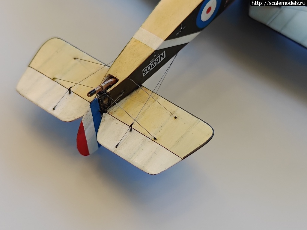 1744816157_IMG_20250416_134809.jpg : #1875882/ Sopwith pup 1/48 Flashback !  