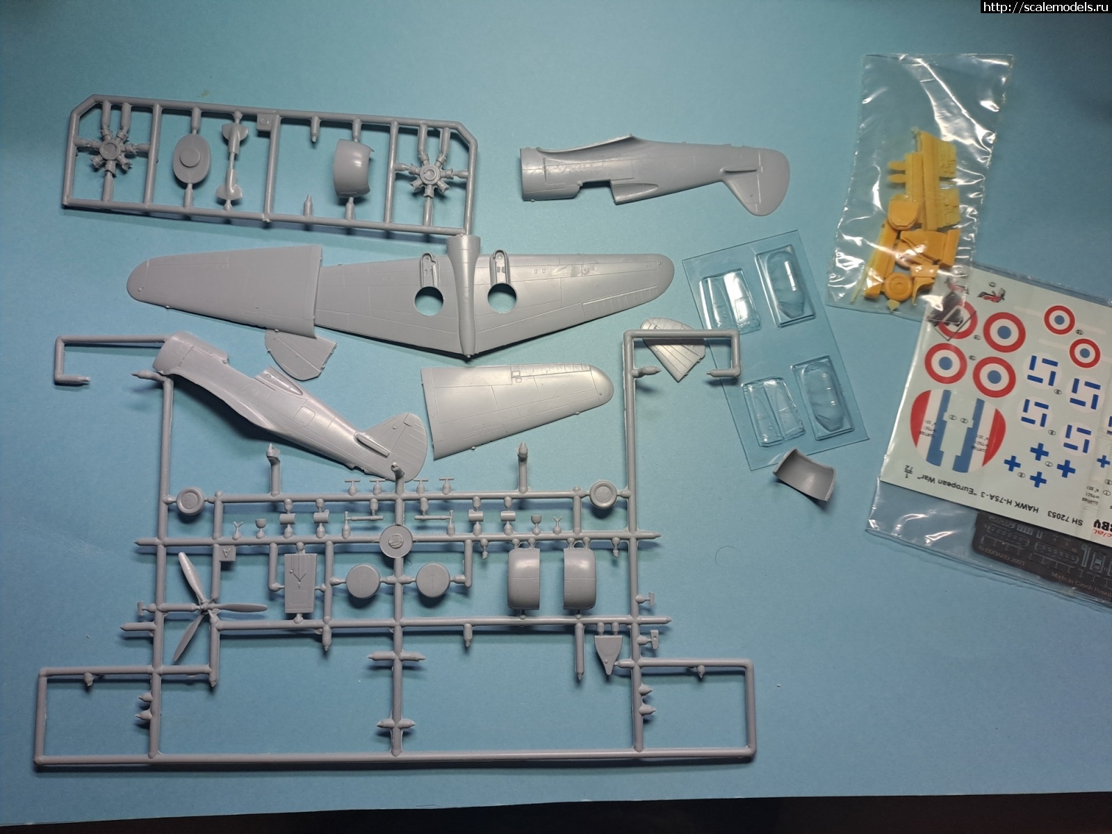 1745207083_20250421_072151.jpg : Curtiss H.75A Special Hobby 1/72  