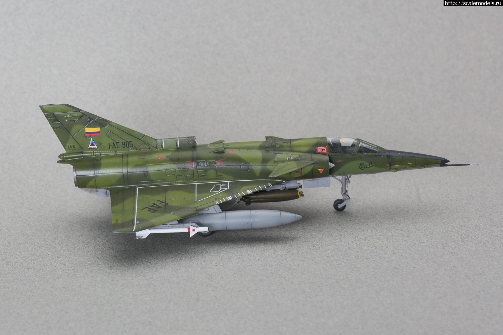 1745337274_235B9924.jpg : #1876678/ Kfir C.2 AMK 1/72 !  