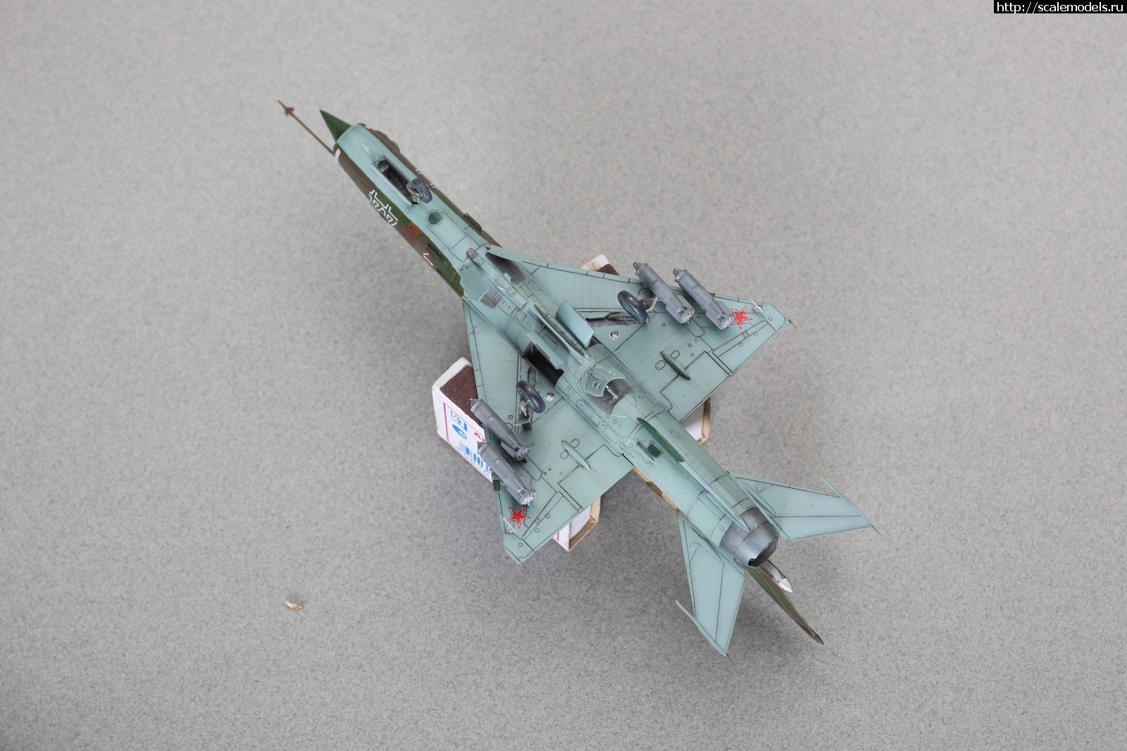 1745337828_235B9974.jpg : #1876680/ -21 RV Aircraft 1/72 !  