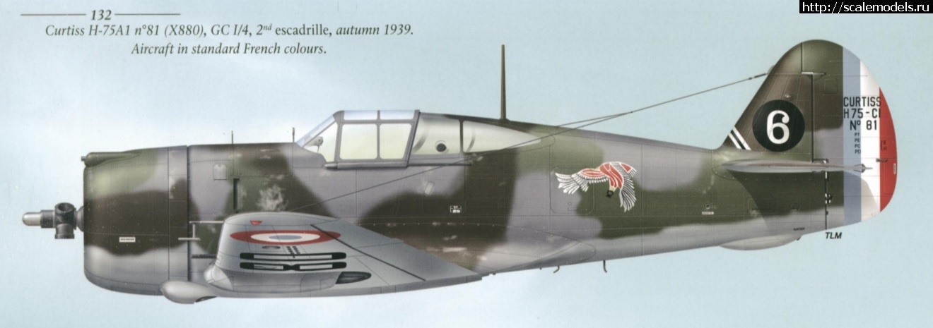 1745426037_bezymjannyjj.jpg : #1876838/ Curtiss H.75A Special Hobby 1/72  