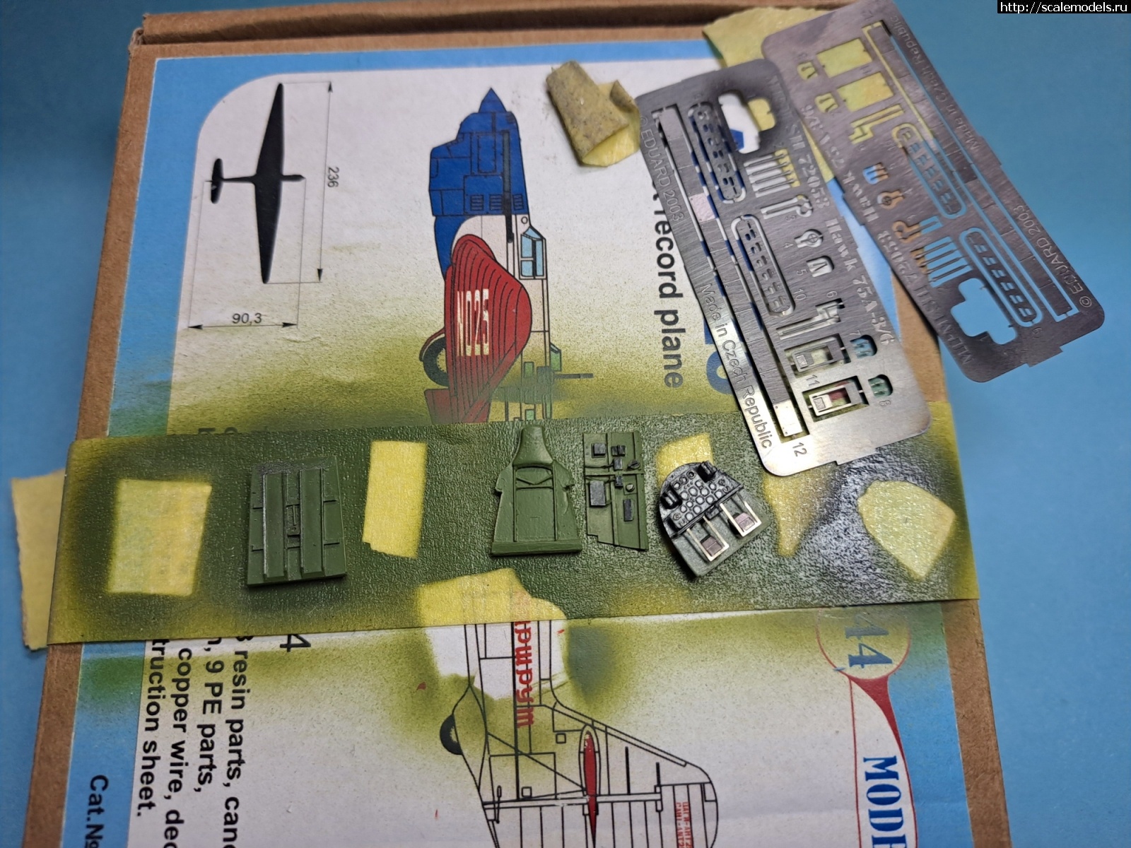 1745426380_20250423_202744.jpg : #1876838/ Curtiss H.75A Special Hobby 1/72  