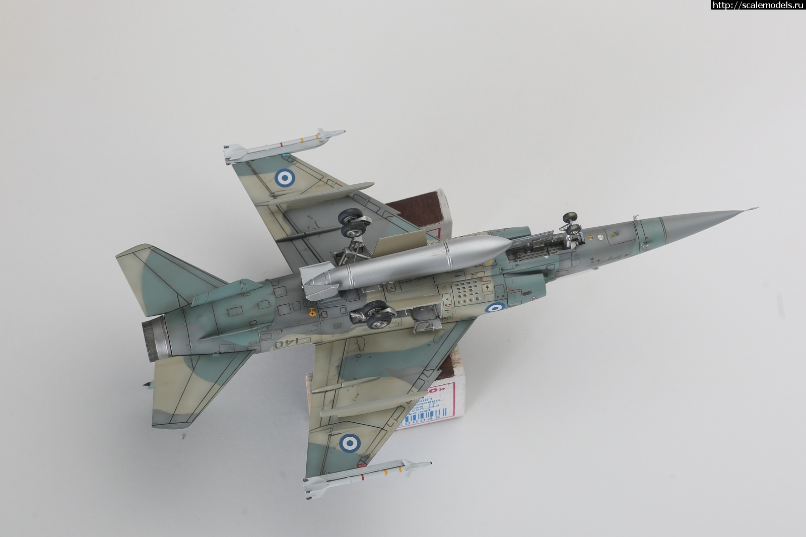 1745430512_235B0022.jpg : #1876841/ Mirage F. 1CG Special hobby 1/72 ������! ������� ����