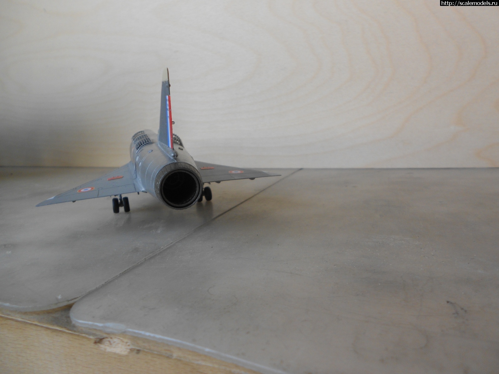 1745773128_DSCN0662.JPG : #1877254/ Mirage III V-01 Modelsvit 1/72  !  