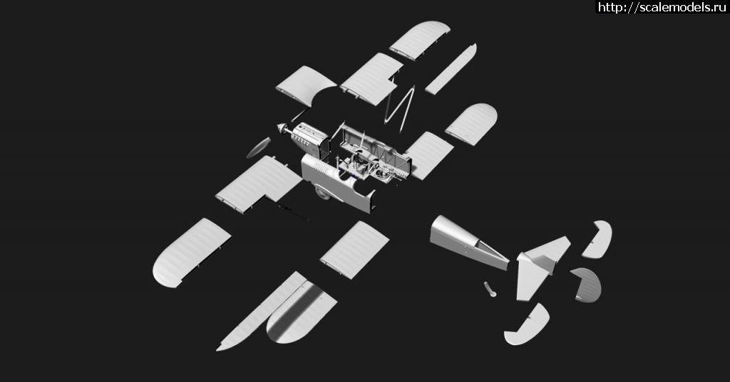 1745927892_scale_2400-3.jpeg :  DogFighters Models 1/48  1/32 -5 -  -  
