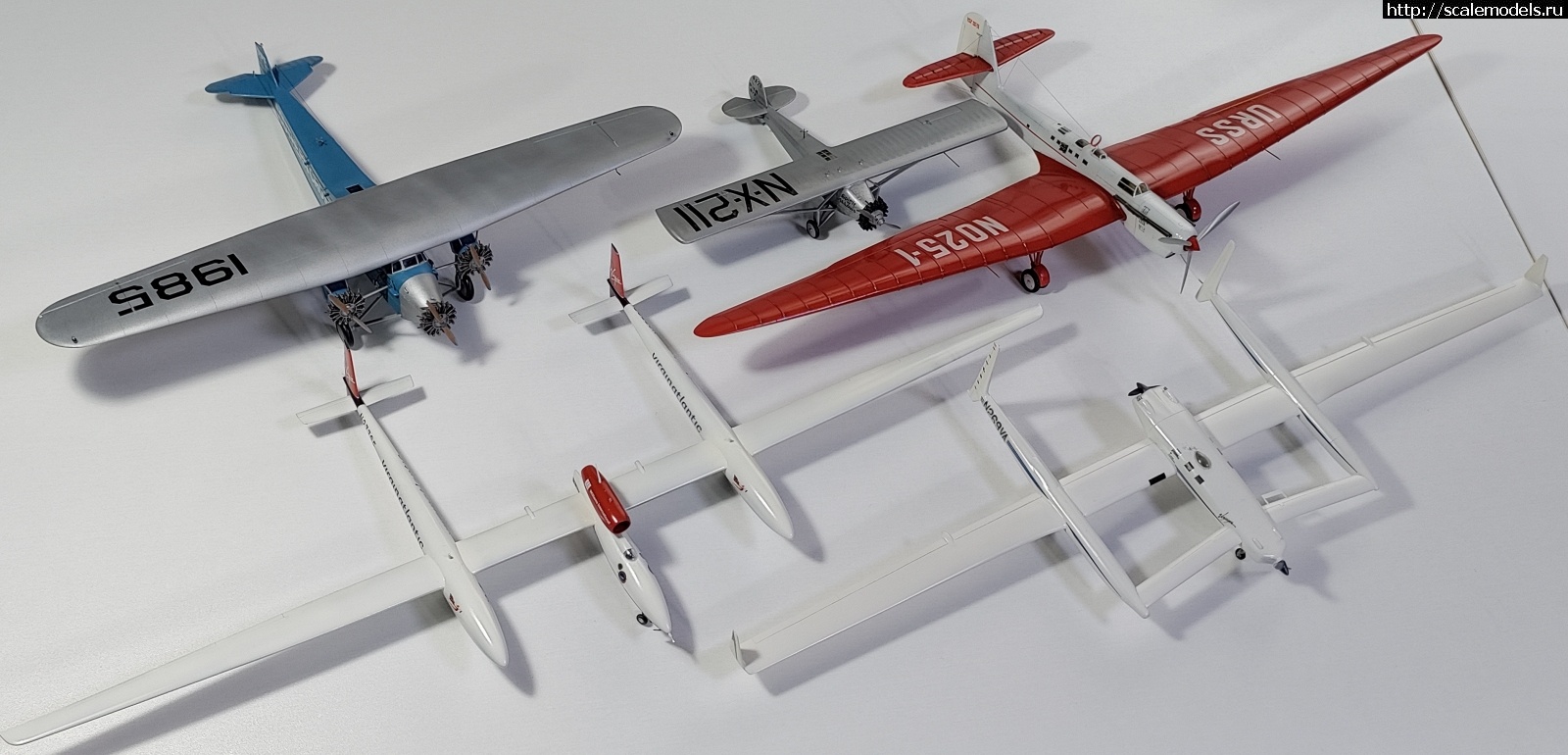 1745956180_IMG_20250429_220016__01.jpg : #1877523/ Fokker F-VIIB/3M "����� �����"+3D 1/72 ������! ������� ����