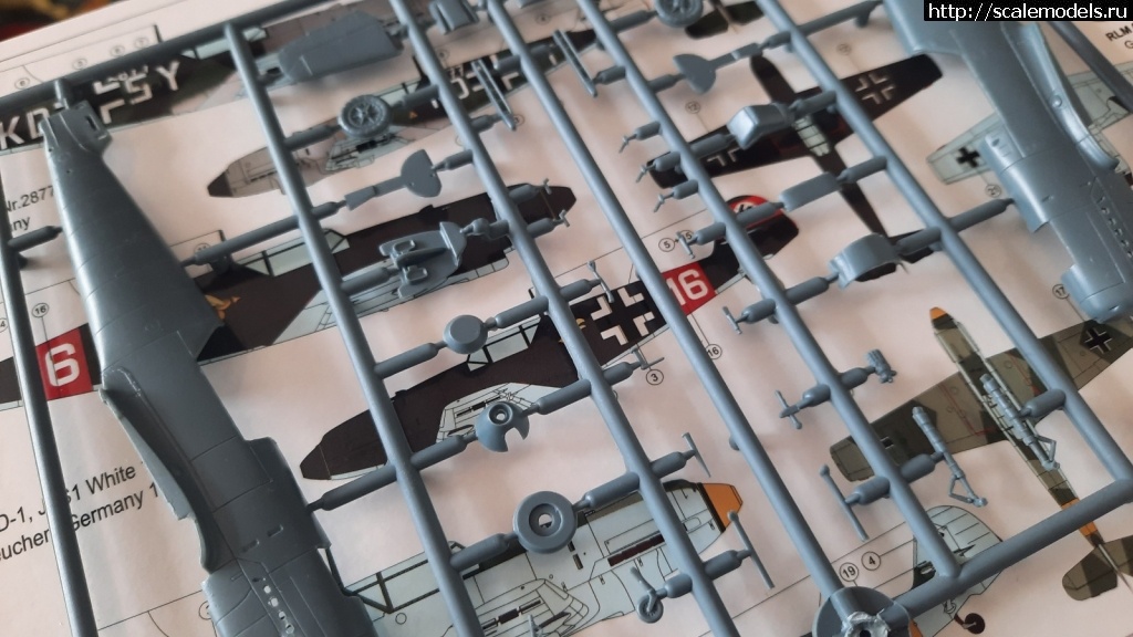 1746120406_20250501_131958.jpg : #1877755/ ����� Bf-109 � 1/72 ������� ����