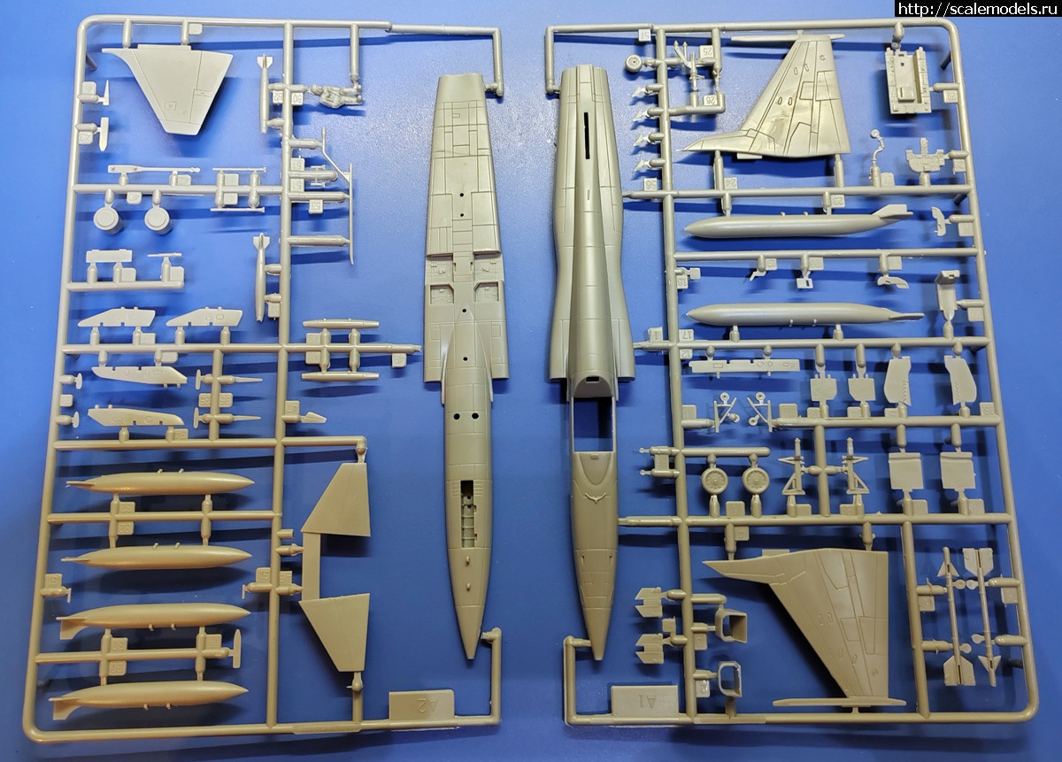 1746216682_IMG_20250430_154035.jpg : F-5E Tiger II Fighter HobbyBoss 1/72  