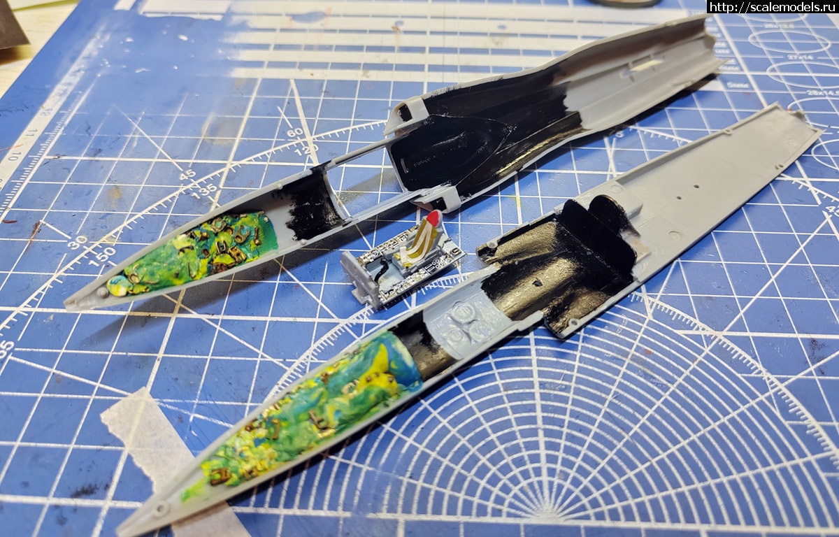 1746216709_IMG_20250502_125148.jpg : F-5E Tiger II Fighter HobbyBoss 1/72  