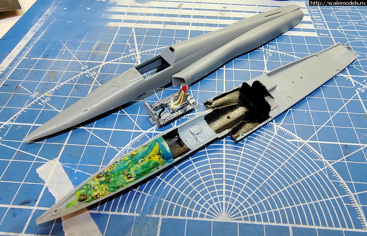 1746216715_IMG_20250502_125157.jpg : F-5E Tiger II Fighter HobbyBoss 1/72  