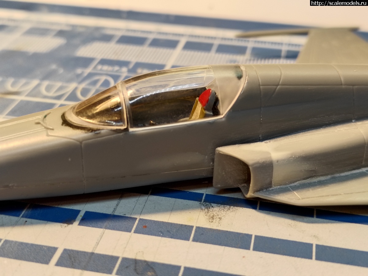 1746273398_IMG_20250503_110749.jpg : #1878000/ F-5E Tiger II Fighter HobbyBoss 1/72  