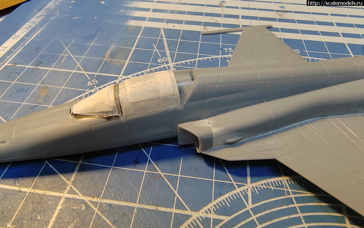 1746295539_IMG_20250503_203222.jpg : #1878070/ F-5E Tiger II Fighter HobbyBoss 1/72  