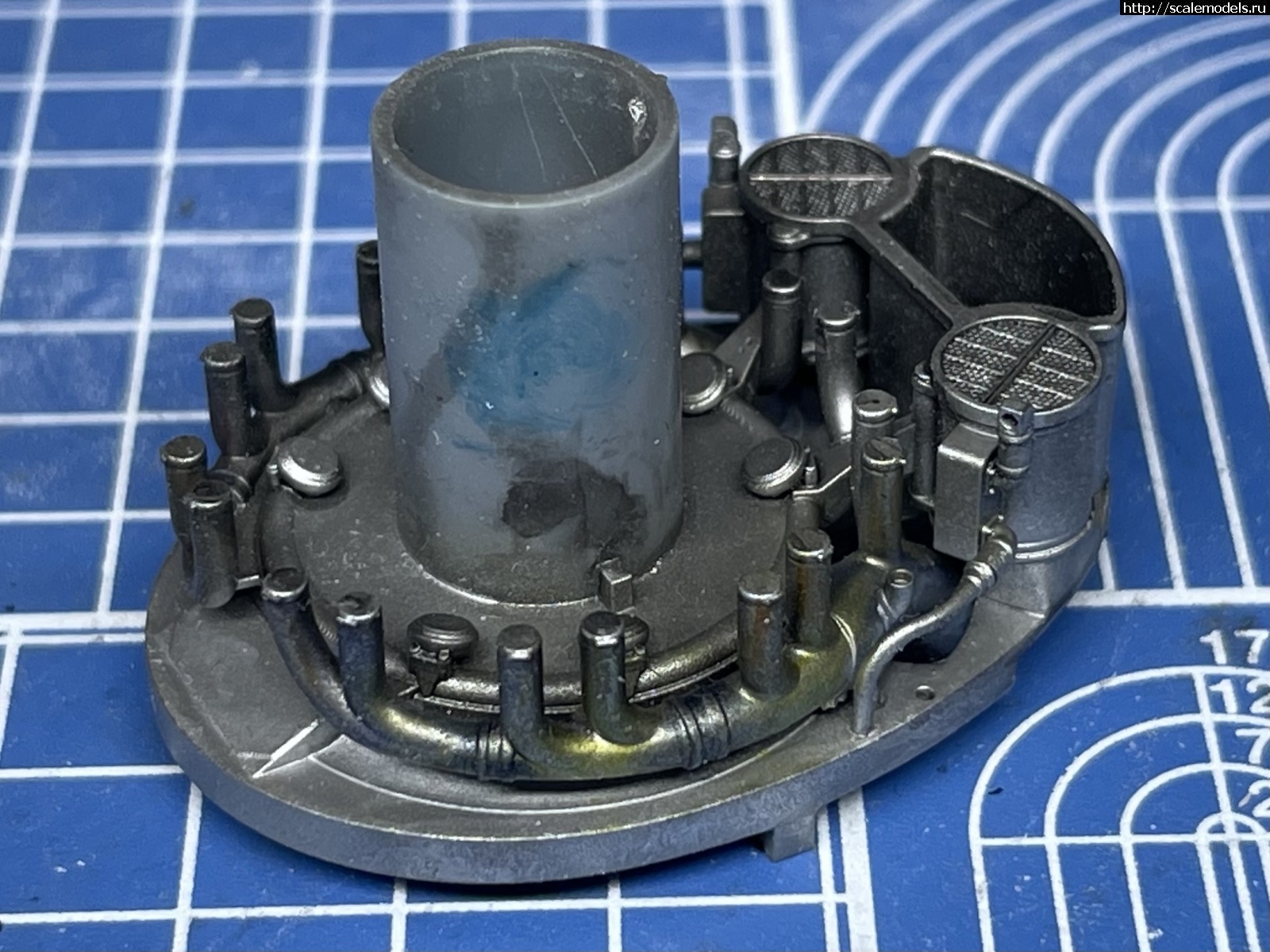 1746454165_IMG_5740.jpeg : Tamiya 1/48 P-47D-25 Thunderbolt  