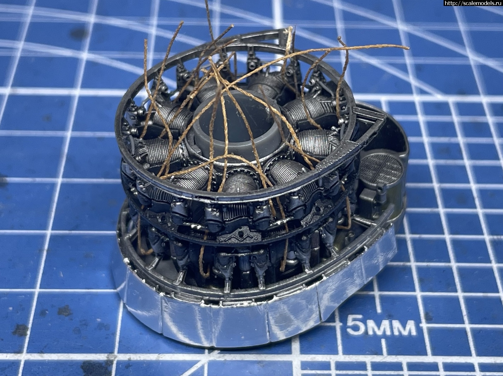 1746454397_IMG_5777.jpeg : Tamiya 1/48 P-47D-25 Thunderbolt  