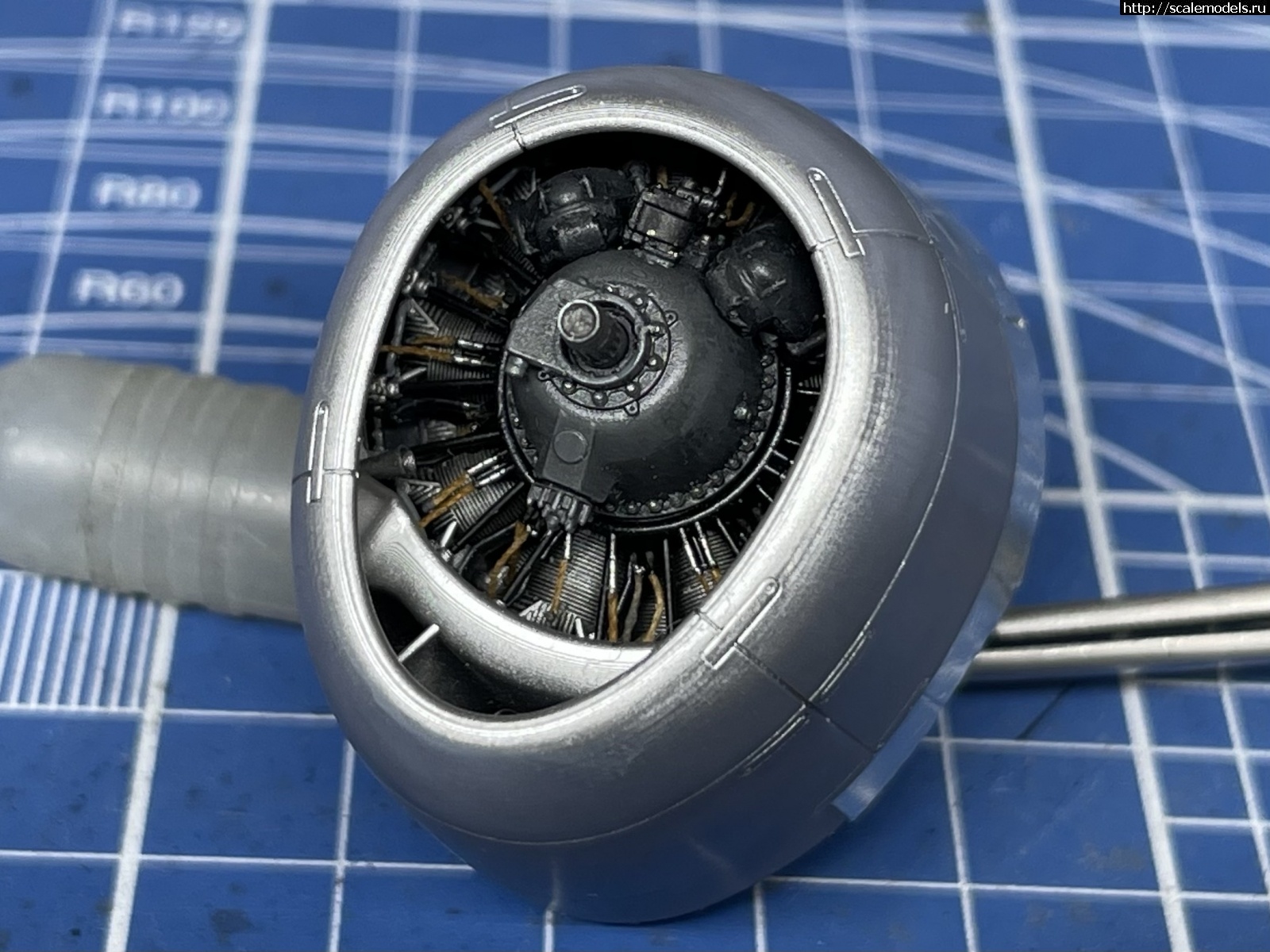 1746454629_IMG_5793.jpeg : Tamiya 1/48 P-47D-25 Thunderbolt  