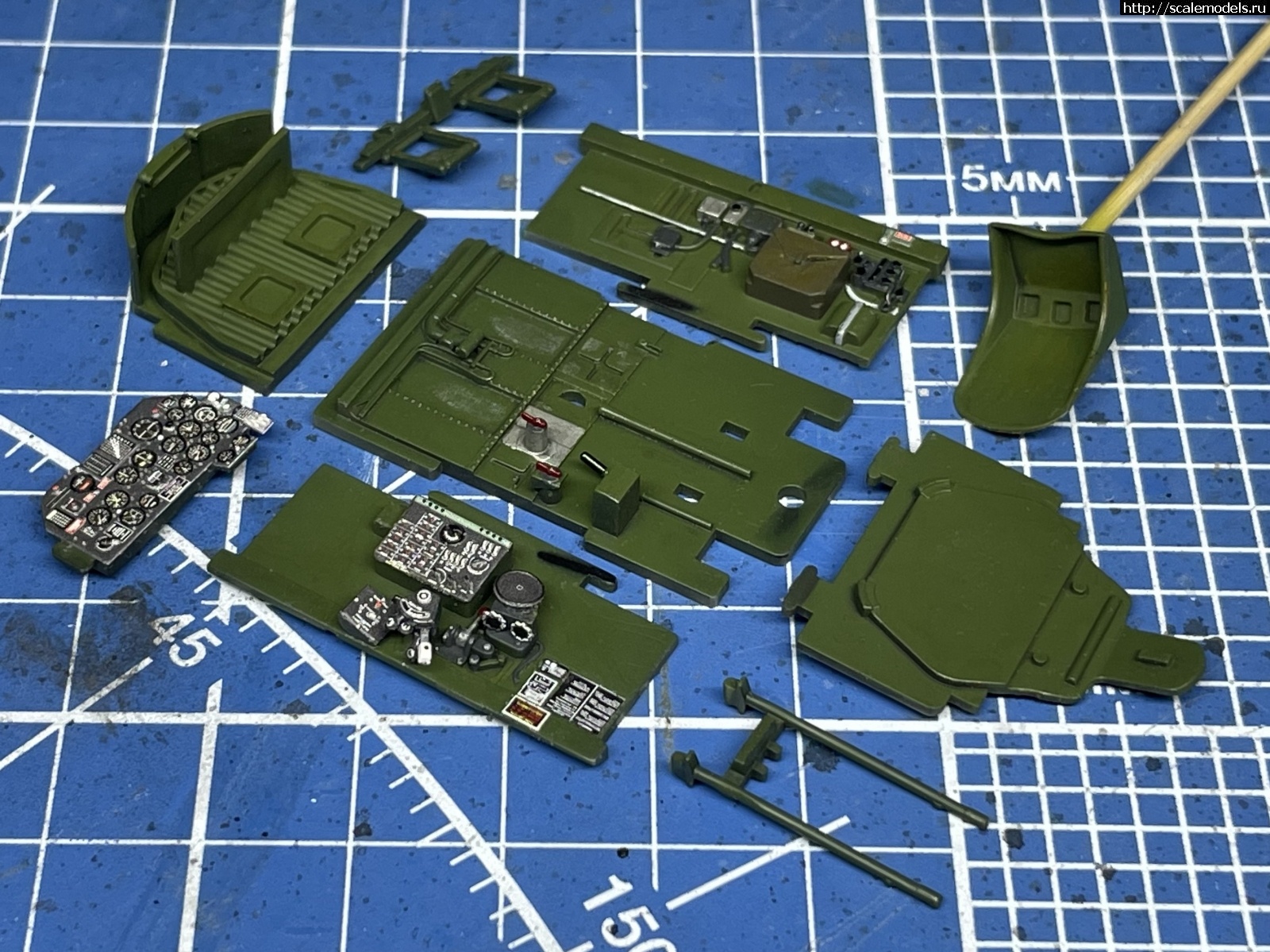 1746529936_IMG_5904.jpeg : #1878395/ Tamiya 1/48 P-47D-25 Thunderbolt  