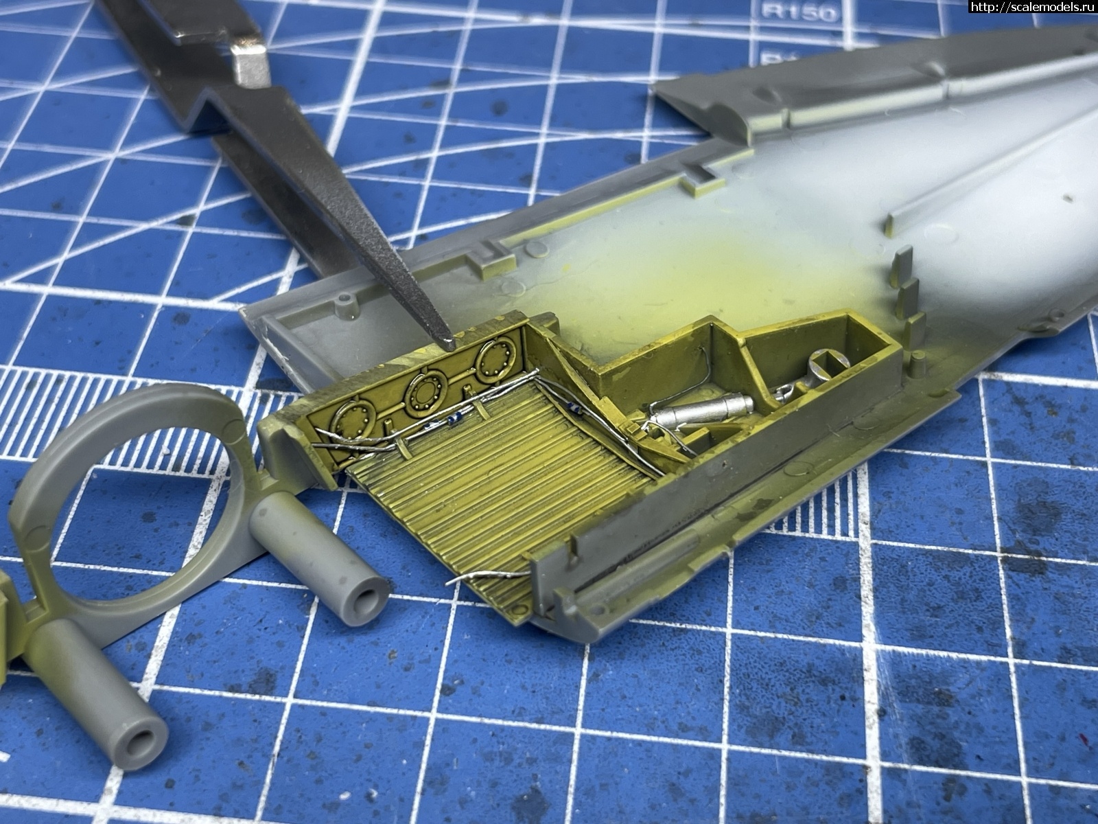 1746530401_IMG_6364.jpeg : #1878395/ Tamiya 1/48 P-47D-25 Thunderbolt  