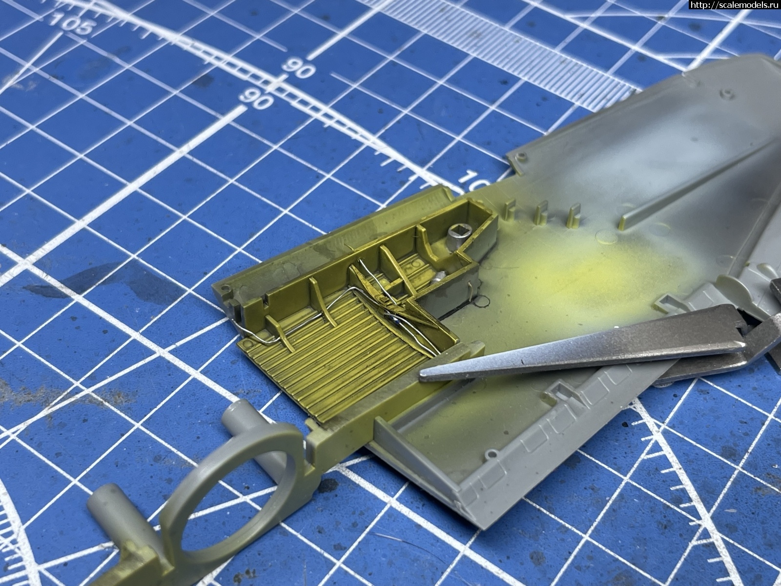 1746530409_IMG_6367.jpeg : #1878395/ Tamiya 1/48 P-47D-25 Thunderbolt  