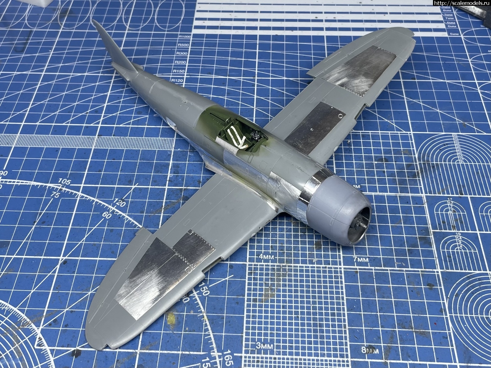 1746530499_IMG_6373.jpeg : #1878395/ Tamiya 1/48 P-47D-25 Thunderbolt  