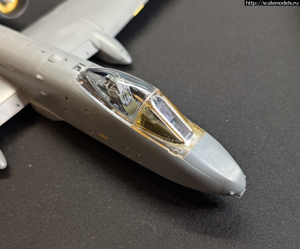 1746562704_PXL_20250504_192301564.jpg : #1878430/ A-10C Thunderbolt II G.W.H. 1/48  
