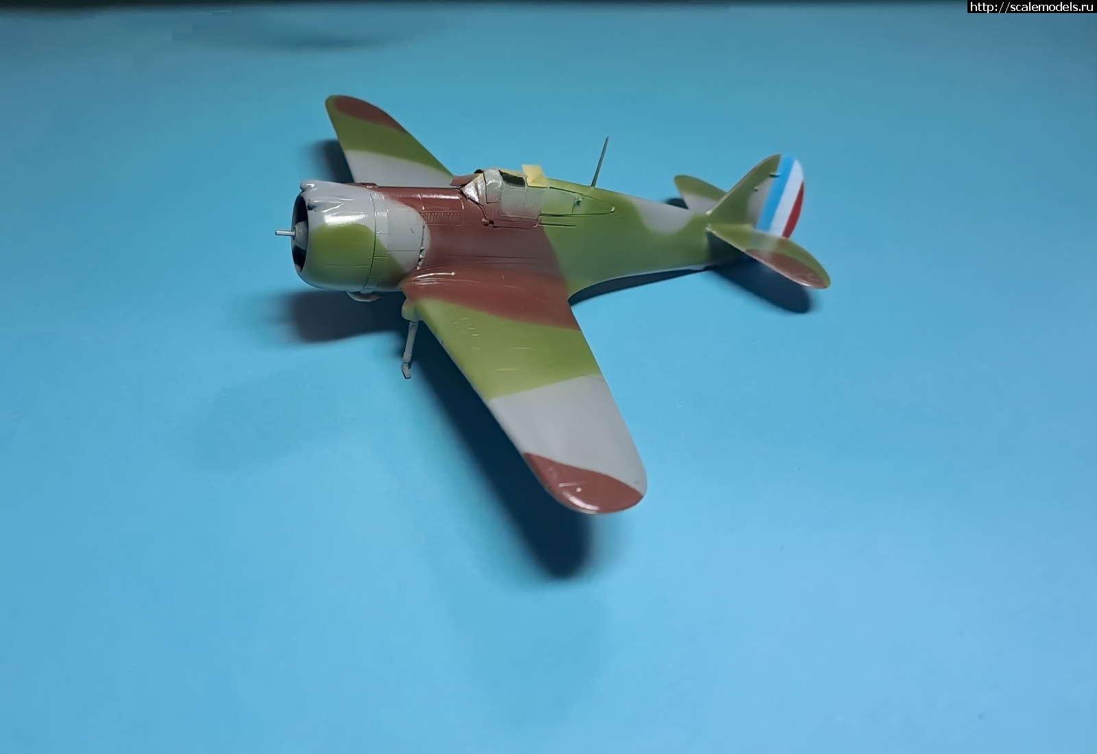 1746851764_20250510_081108.jpg : #1878708/ Curtiss H.75A Special Hobby 1/72  