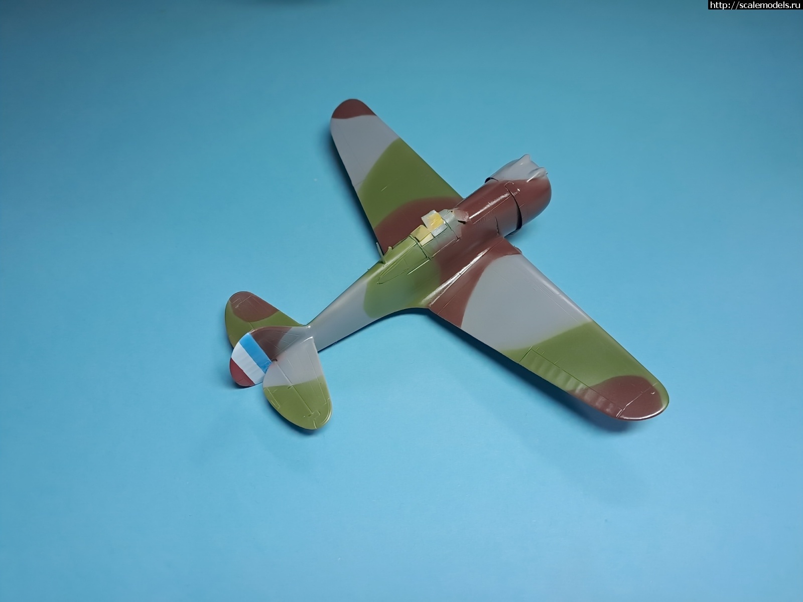 1746851766_20250510_081122.jpg : #1878708/ Curtiss H.75A Special Hobby 1/72  