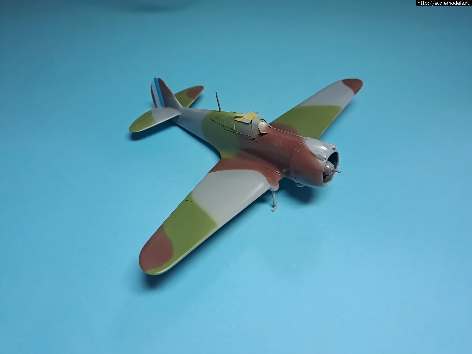 1746851768_20250510_081128.jpg : #1878708/ Curtiss H.75A Special Hobby 1/72  