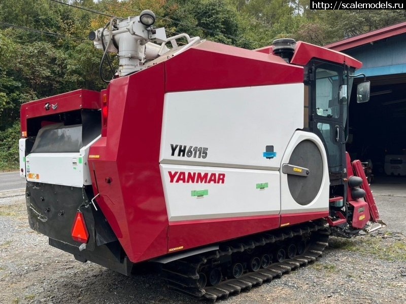 1747064421_mg241022_1f8f6a.jpg : Hasegawa 1/35 Yanmar Combin YH6115  