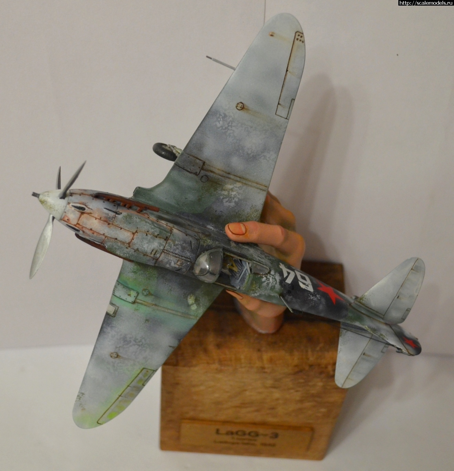 1747502102_1735499385_IMG_20241229_220335.jpg : ����������� Group Build: ������� ������-9 ������������ 1:48 ������� ����