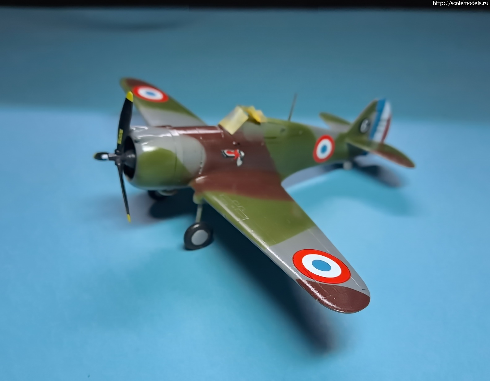 1747580407_20250518_175426.jpg : #1879867/ Curtiss H.75A Special Hobby 1/72  