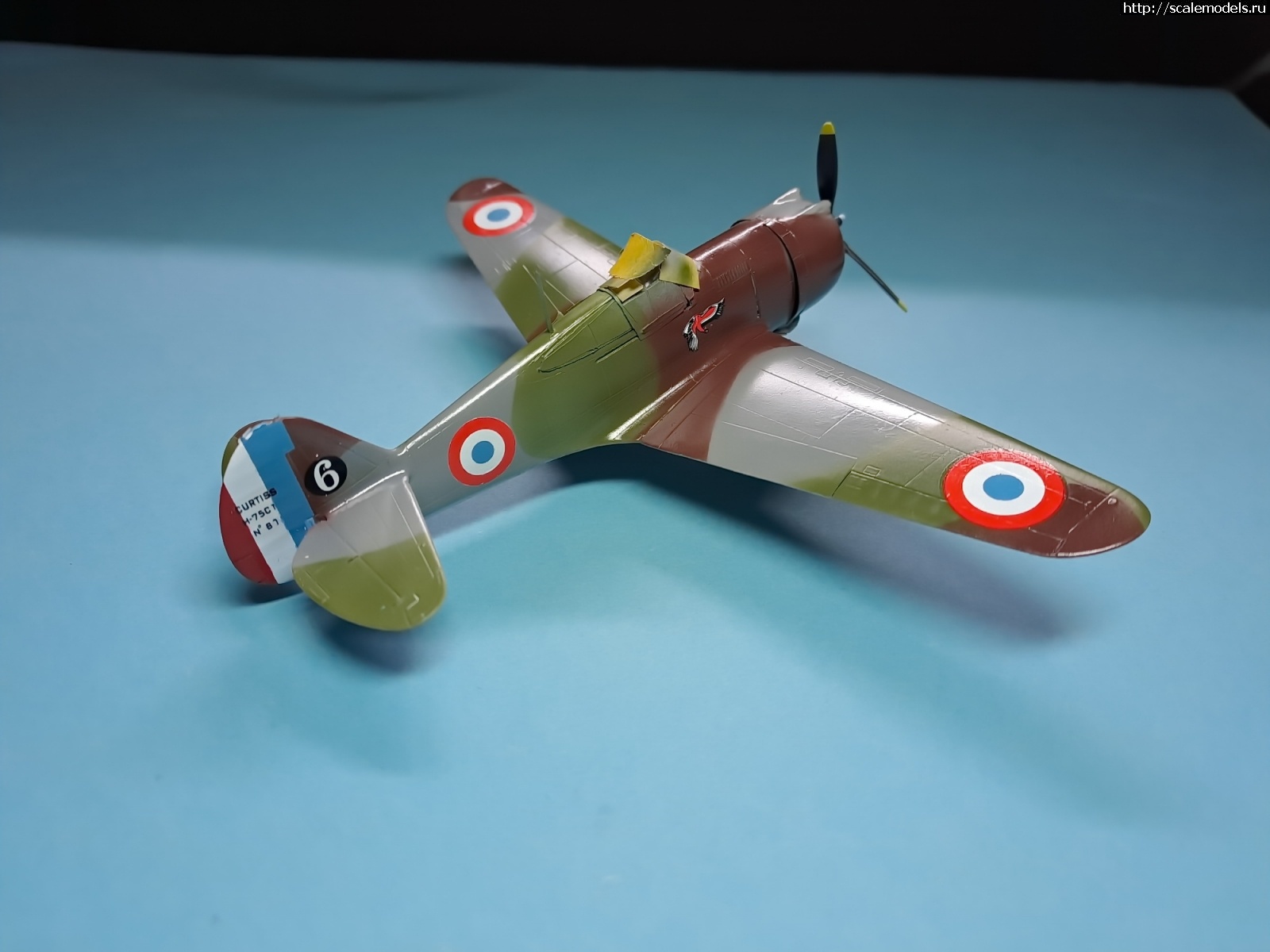 1747580409_20250518_175443.jpg : #1879867/ Curtiss H.75A Special Hobby 1/72  
