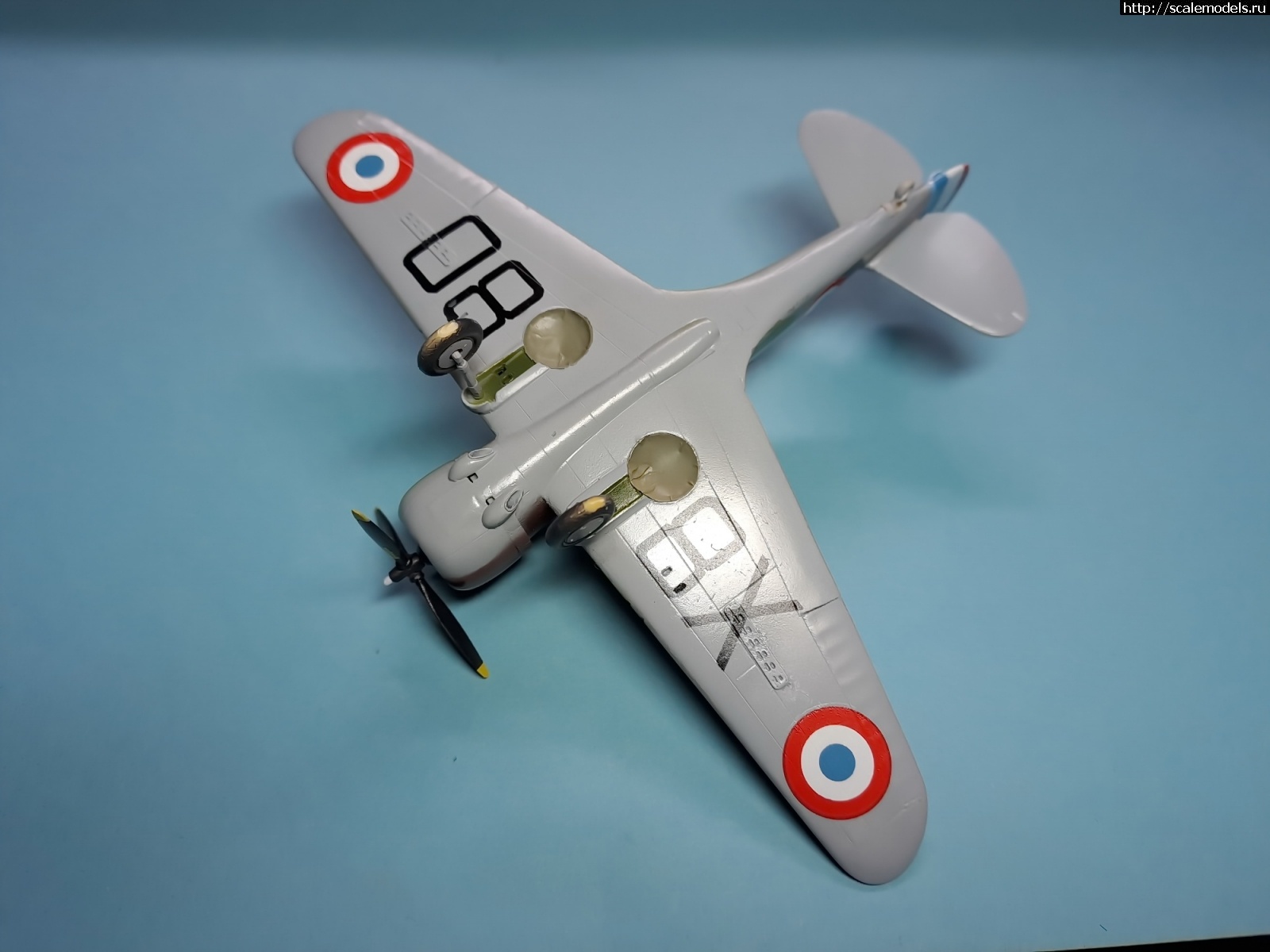 1747580411_20250518_175504.jpg : #1879867/ Curtiss H.75A Special Hobby 1/72  