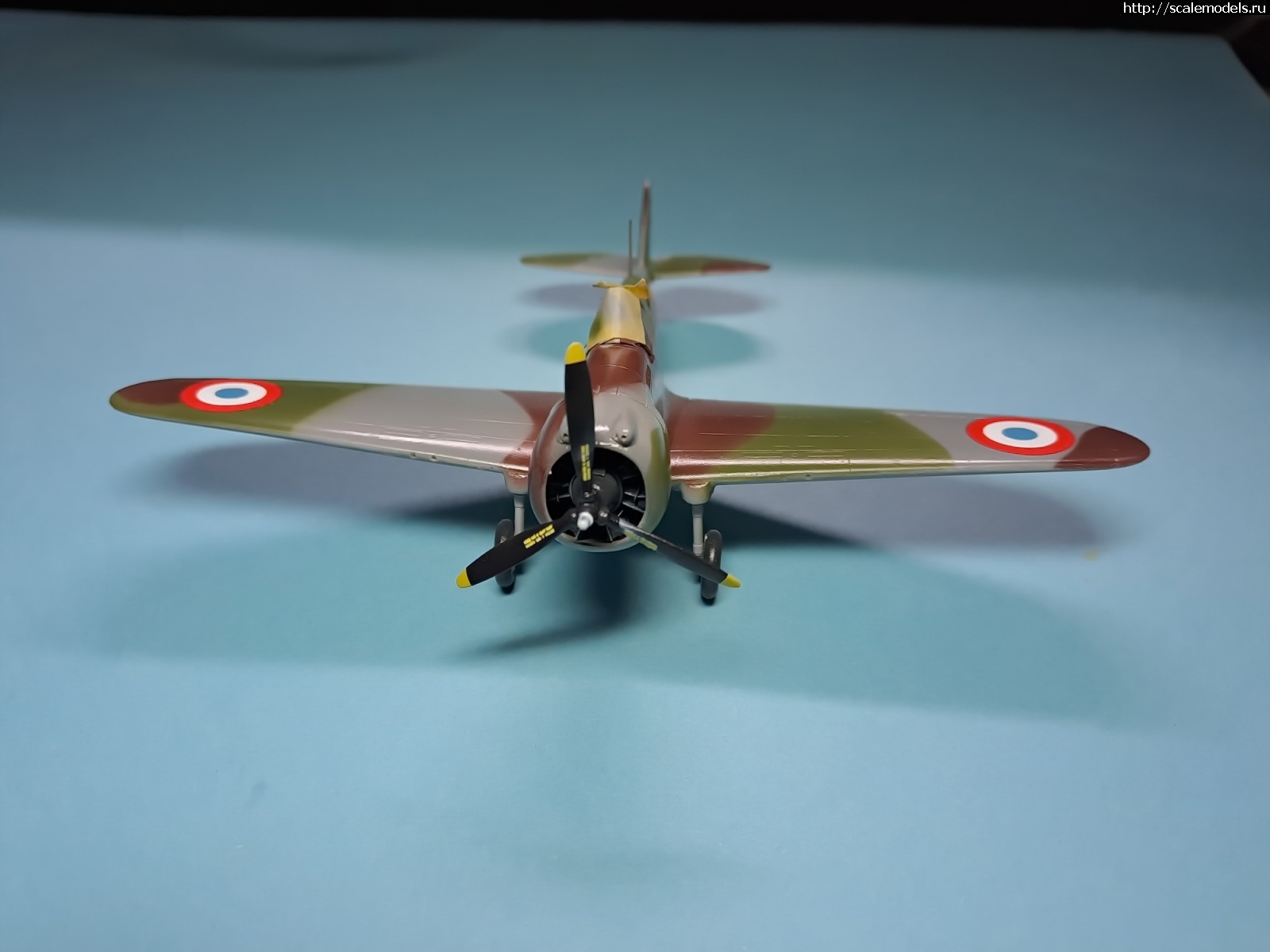 1747580413_20250518_175520.jpg : #1879867/ Curtiss H.75A Special Hobby 1/72  