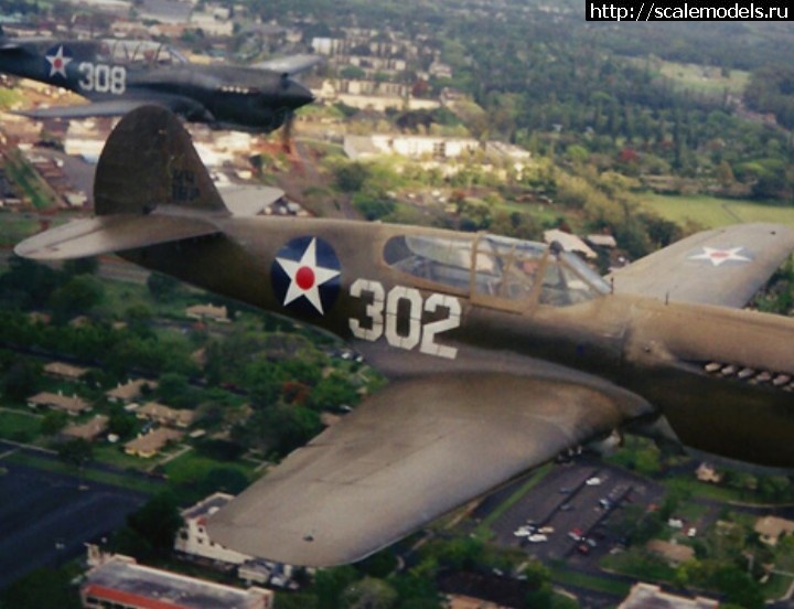 1747640932_IMG_20250519_103107_582.jpg : #1879956/ Academy 1/72 -40B Tomahawk(#17483) -   