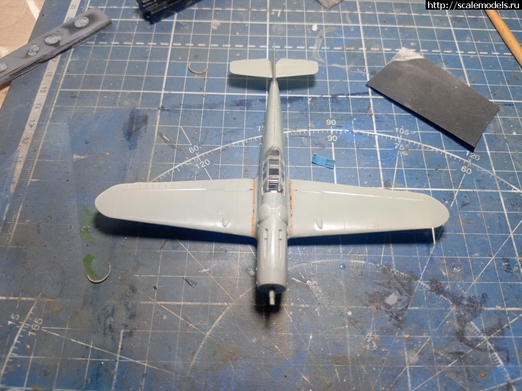 1747712339_IMG_20250520_102137_379.jpg : Bf109 G-6 1/72 ��� ������ ������� ����