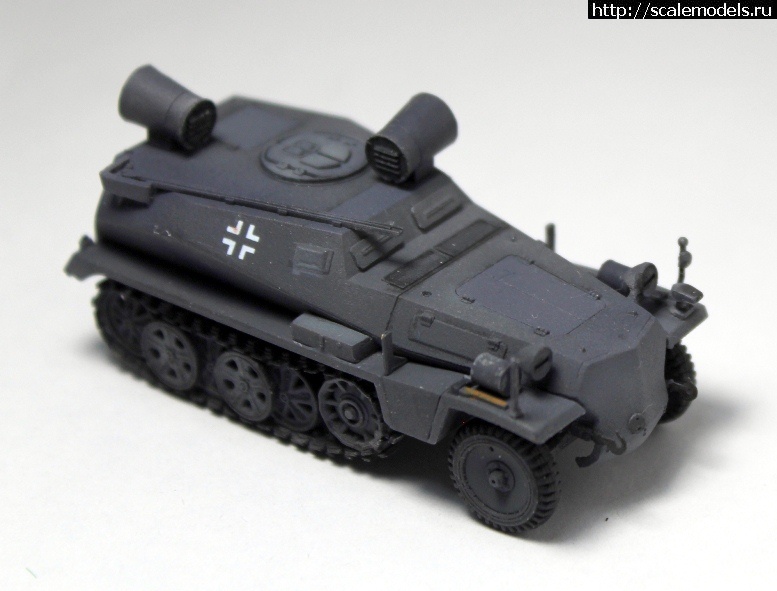 1748033967_100.JPG : #1880641/ Sd.Kfz.253 Propaganda Fahrzeug (S-Model 1/72)  